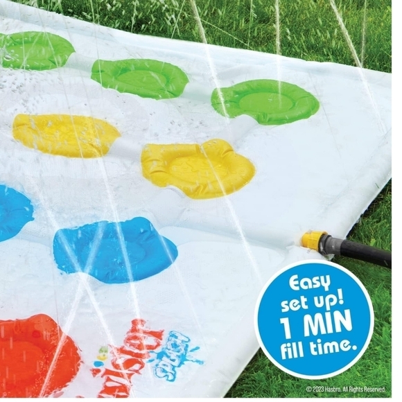 💦Hasbro Twister Splash💦 – Summer Toys for Kids and Adults - Picture 5 of 6
